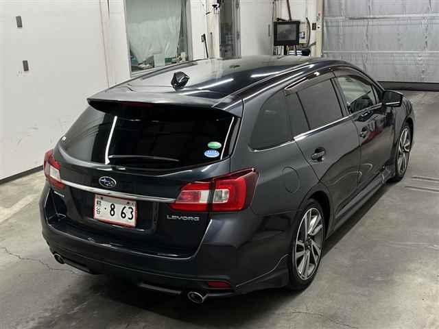 SUBARU LEVORG 2015
