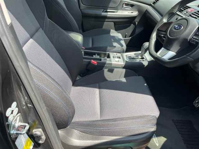SUBARU LEVORG 2015