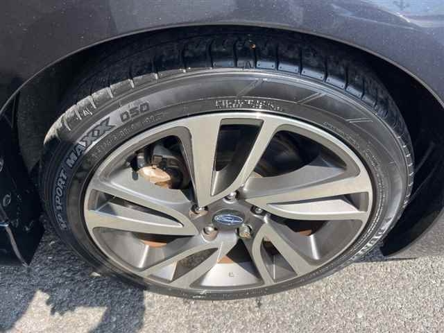 SUBARU LEVORG 2015