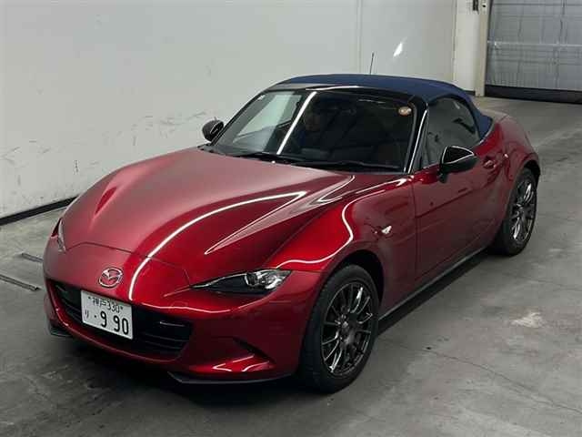 MAZDA ROADSTER 2022
