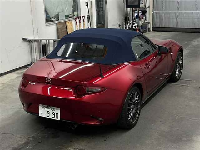 MAZDA ROADSTER 2022