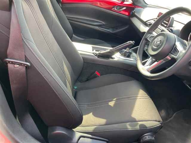 MAZDA ROADSTER 2022