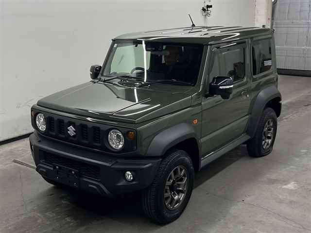 SUZUKI JIMNY SIERRA 2021