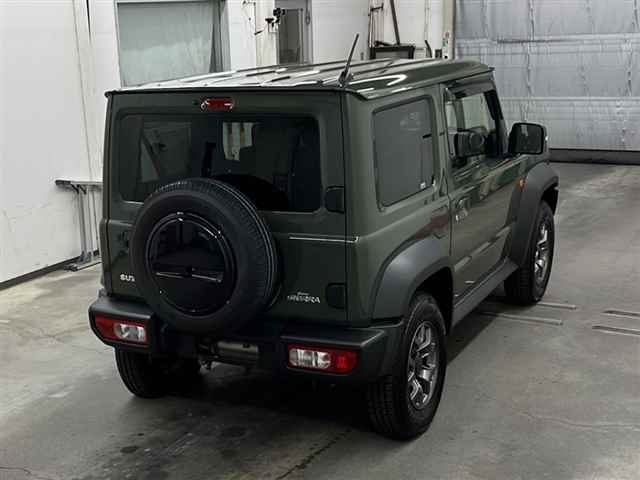 SUZUKI JIMNY SIERRA 2021