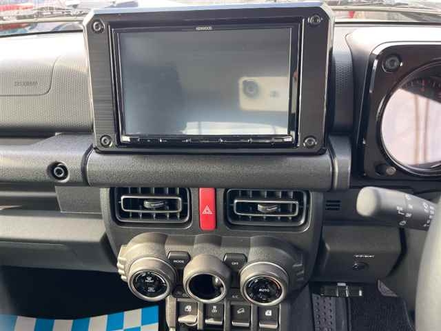 SUZUKI JIMNY SIERRA 2021