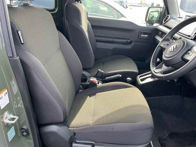 SUZUKI JIMNY SIERRA 2021