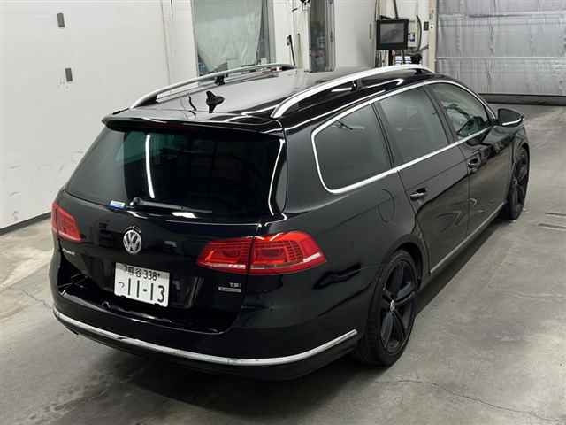 VOLKSWAGEN PASSAT VARIANT 2014