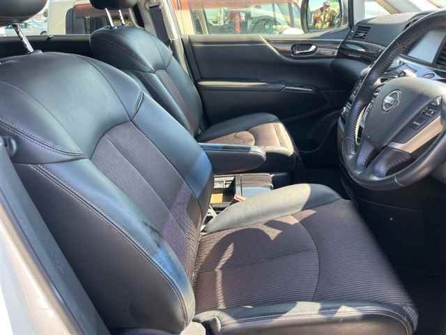 NISSAN ELGRAND 2014