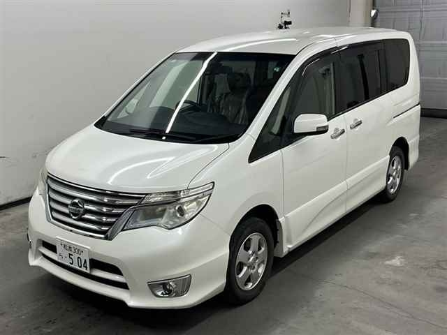 NISSAN SERENA 2014