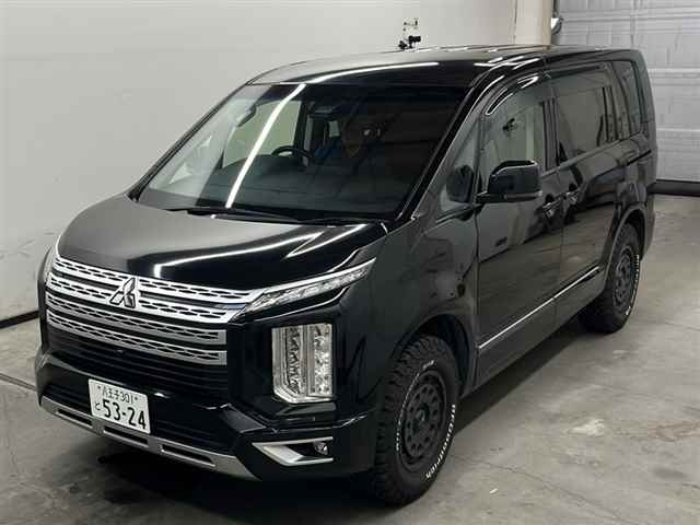 MITSUBISHI DELICA D5 2019