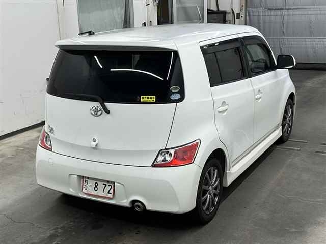 TOYOTA BB 2008