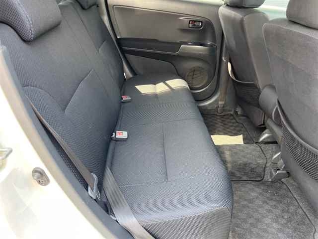 TOYOTA BB 2008