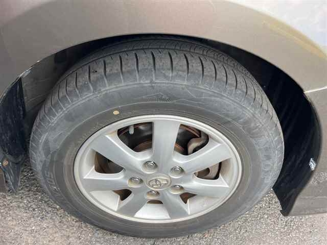 TOYOTA ISIS 2008