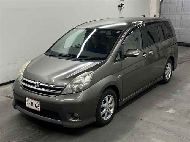 TOYOTA ISIS 2008