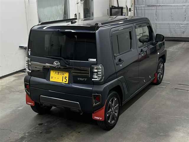 DAIHATSU TAFT 2022