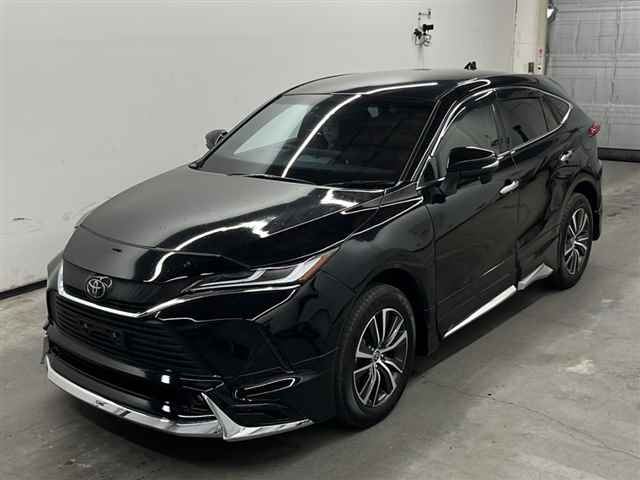 TOYOTA HARRIER 2025