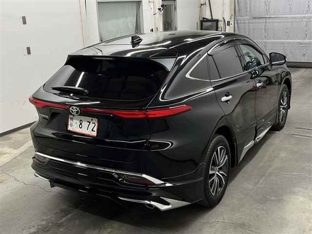 TOYOTA HARRIER 2025