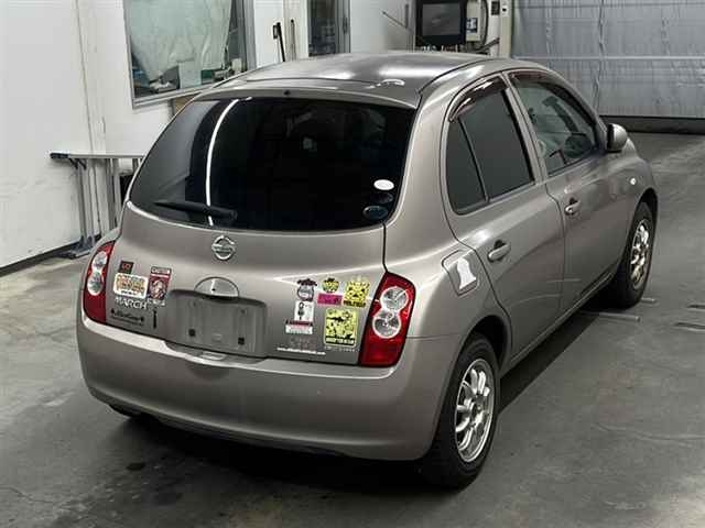 NISSAN MARCH 2009