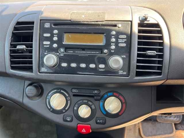 NISSAN MARCH 2009