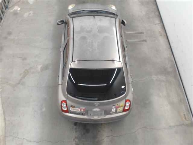 NISSAN MARCH 2009