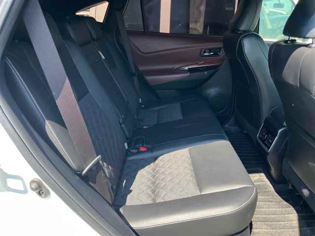 TOYOTA HARRIER 2015