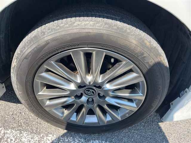 TOYOTA HARRIER 2015