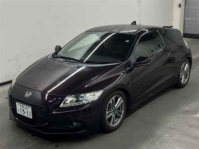 HONDA CR-Z 2013