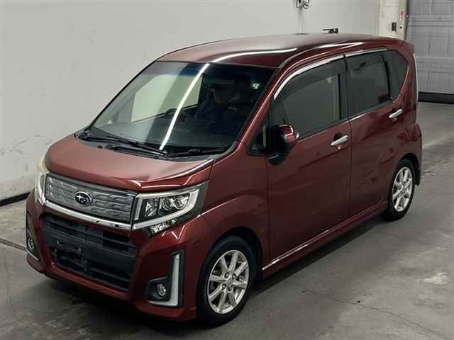 SUBARU STELLA 2016