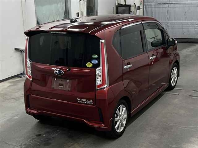 SUBARU STELLA 2016