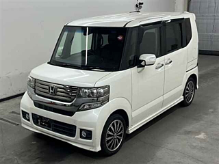 HONDA N BOX 2014