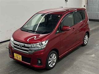 NISSAN DAYZ 2019
