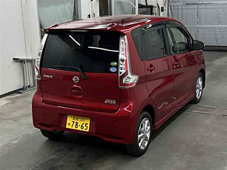 NISSAN DAYZ 2019