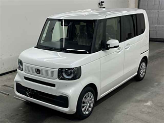 HONDA N BOX 2025