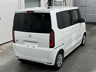 HONDA N BOX 2025