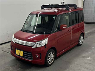 SUZUKI SPACIA 2015
