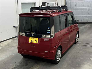 SUZUKI SPACIA 2015