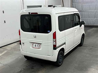 HONDA N VAN 2019