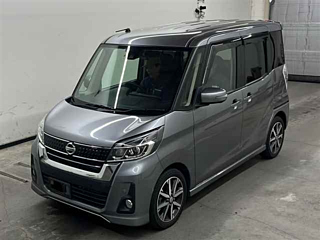 NISSAN DAYZ ROOX 2018