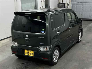 SUZUKI WAGON R 2020