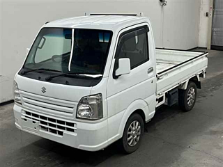 SUZUKI CARRY TRUCK 2018