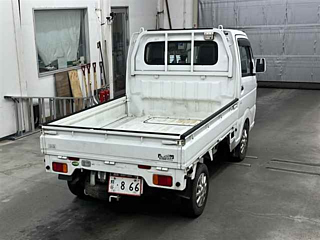 SUZUKI CARRY TRUCK 2018