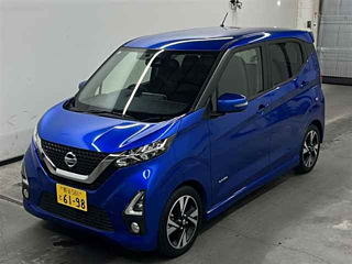 NISSAN DAYZ 2020