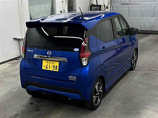 NISSAN DAYZ 2020