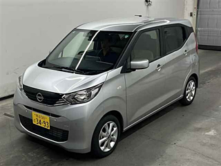 NISSAN DAYZ 2024
