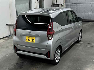 NISSAN DAYZ 2024