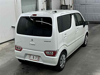 SUZUKI WAGON R 2024