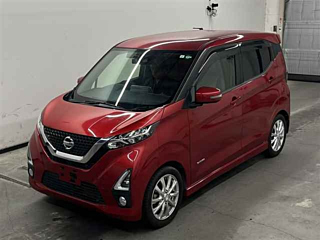 NISSAN DAYZ 2019