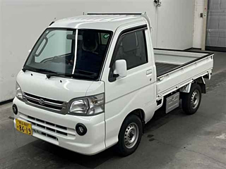 DAIHATSU HIJET TRUCK 2012