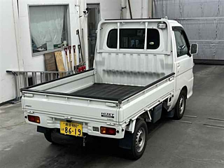 DAIHATSU HIJET TRUCK 2012
