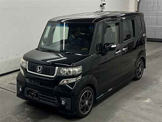 HONDA N BOX 2014
